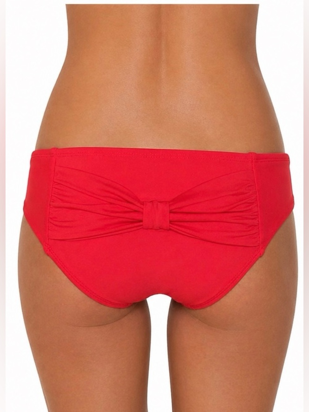 The Bikini Lab Back Bow Cheeky Bikini Swim Bottom - Picture 5 of 5